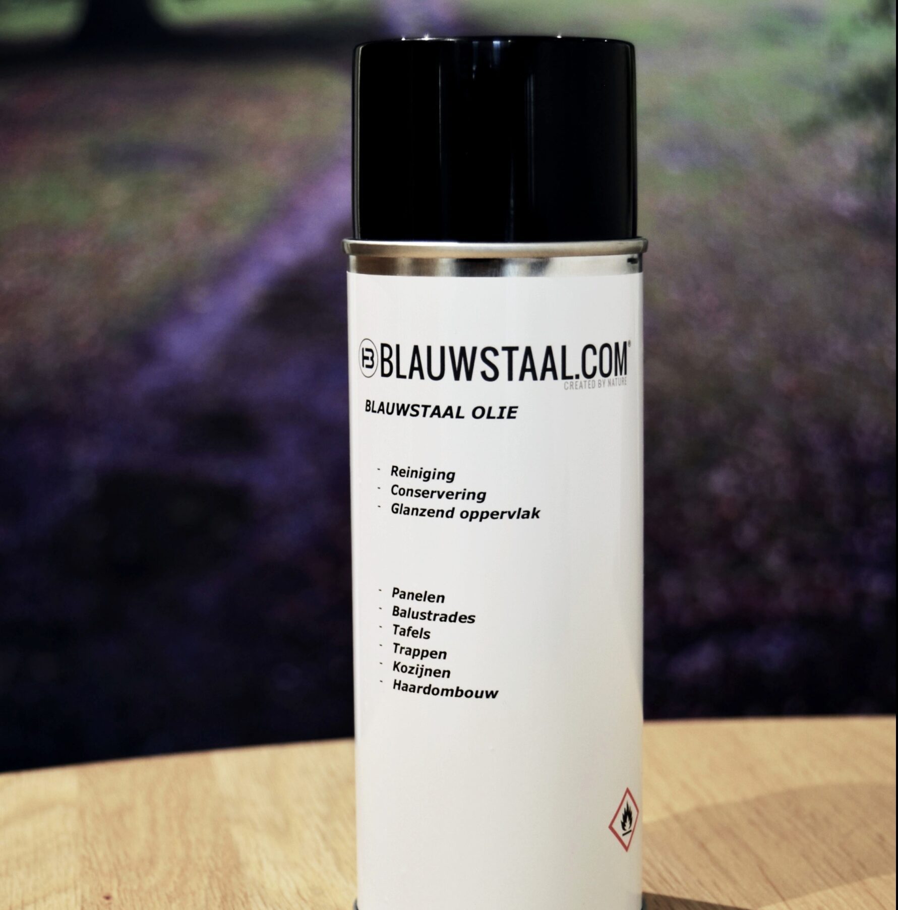 Blauwstaalreiniger 400ml per 2 6 Of 12 Stuks 